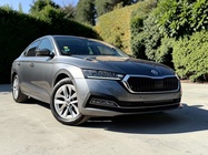 Skoda Octavia 2022