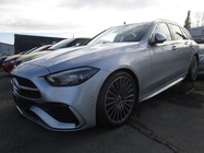 Mercedes-Benz C-Class 2025