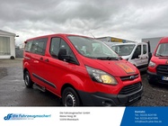 Ford Transit Custom 2015