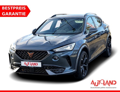 Cupra Formentor 2022
