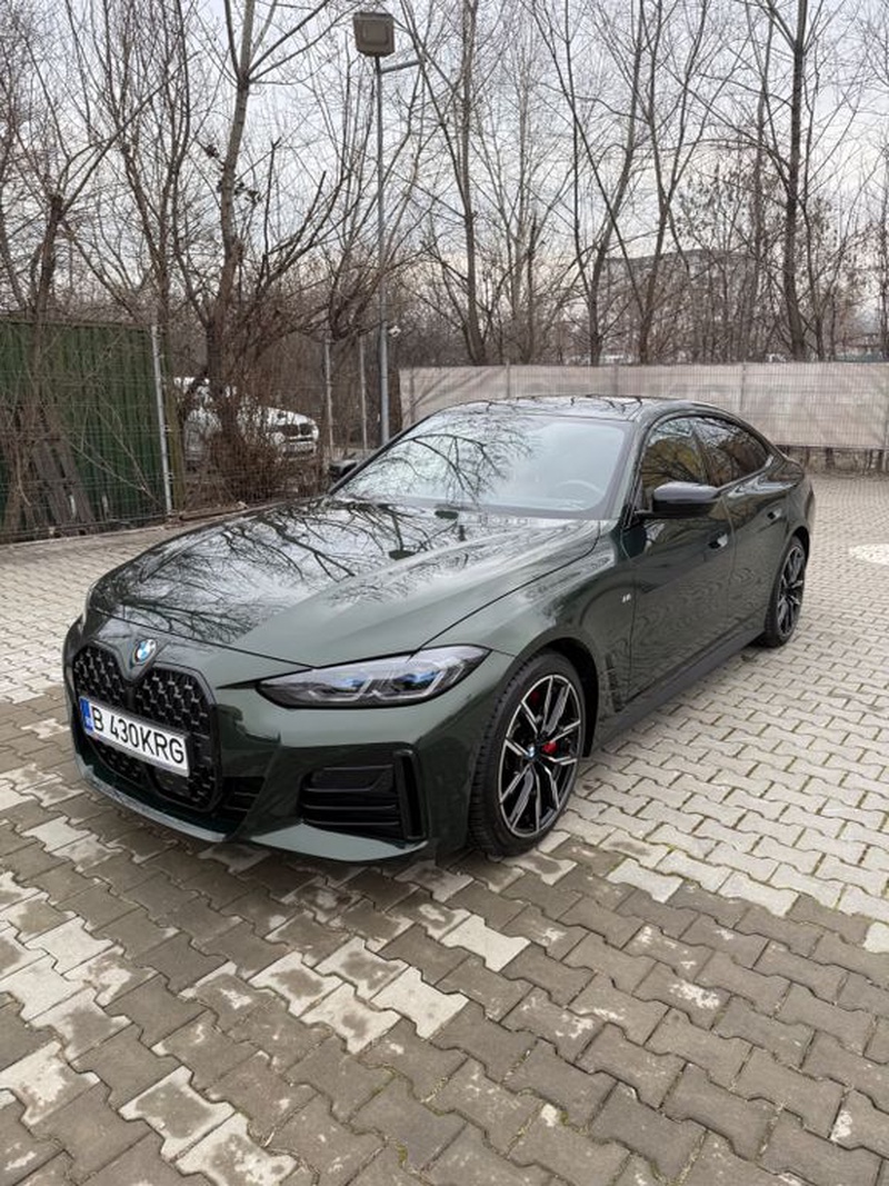 BMW 4 Series