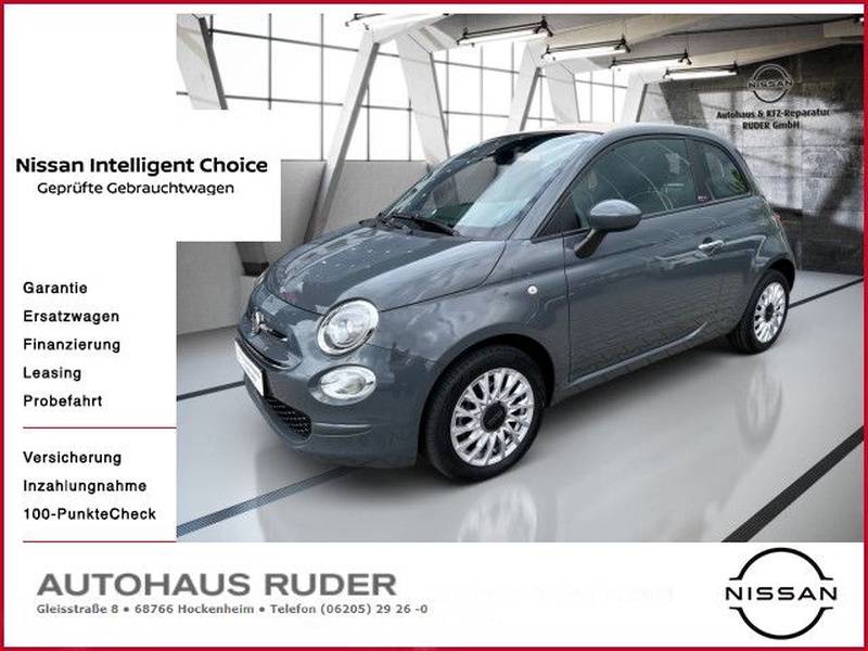 Fiat 500C