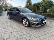 Audi A4 2023