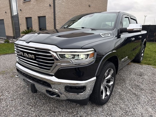 Dodge RAM 2019