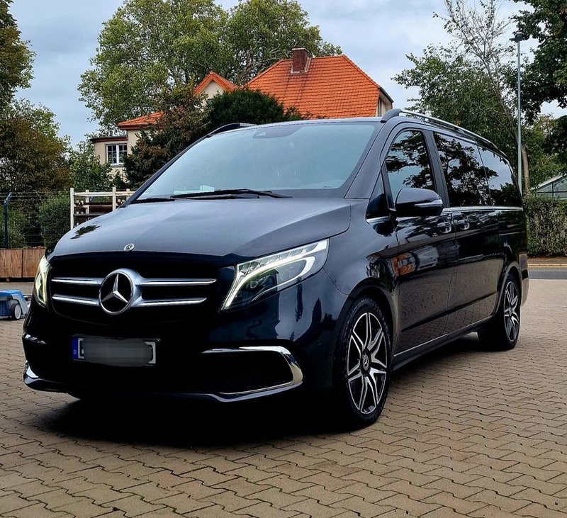 Mercedes-Benz V-Class