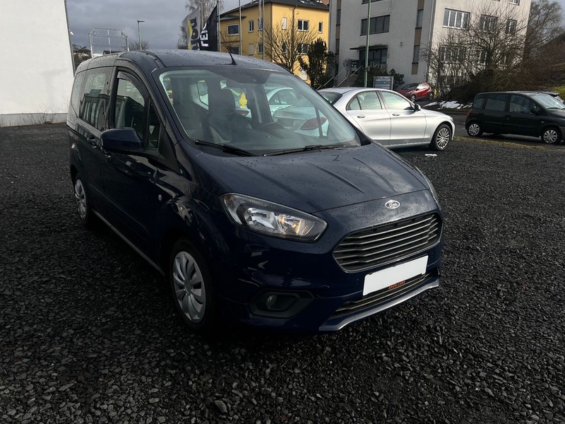 Ford Tourneo Courier