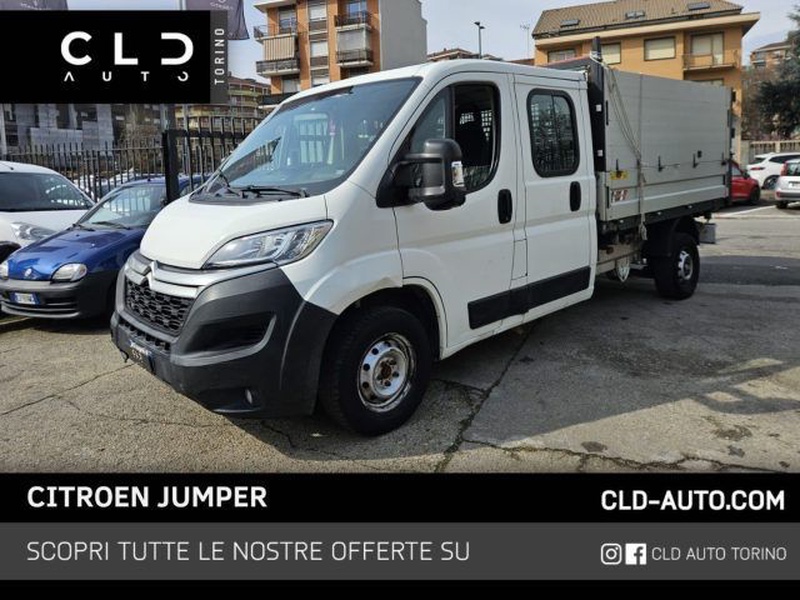 Citroen Jumper