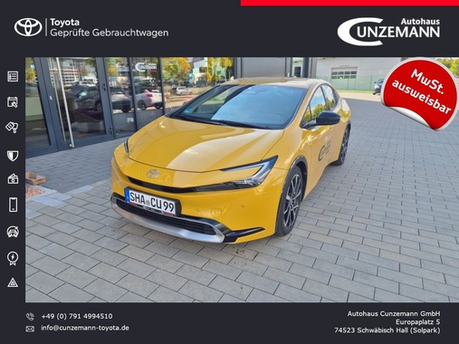 Toyota Prius 2023