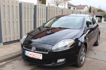Fiat Bravo 2009