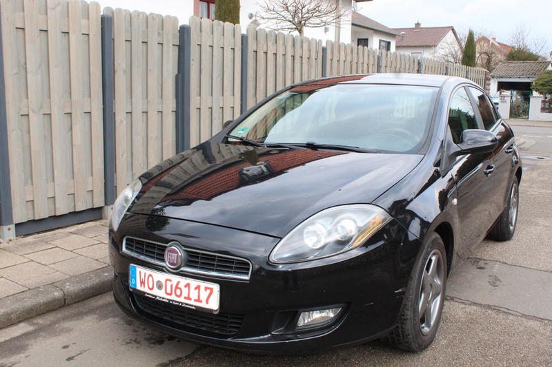 Fiat Bravo