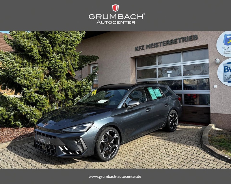 Cupra Leon