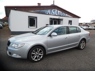 Skoda Superb 2008