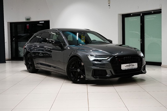 Audi S6 2023