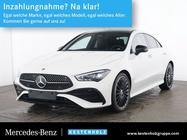Mercedes-Benz CLA-Class 2025