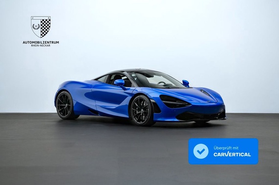McLaren 720S 2022