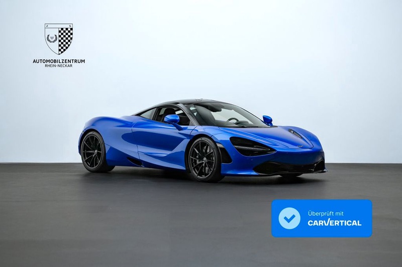 McLaren 720S