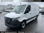 Mercedes-Benz Sprinter 2025