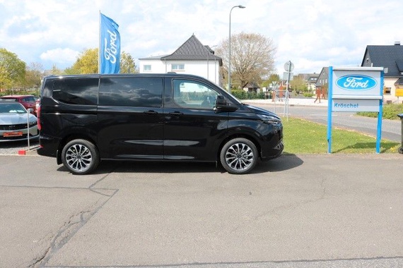 Ford Tourneo Custom 2026