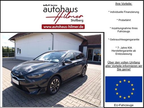 Kia cee'd Sportswagon 2025