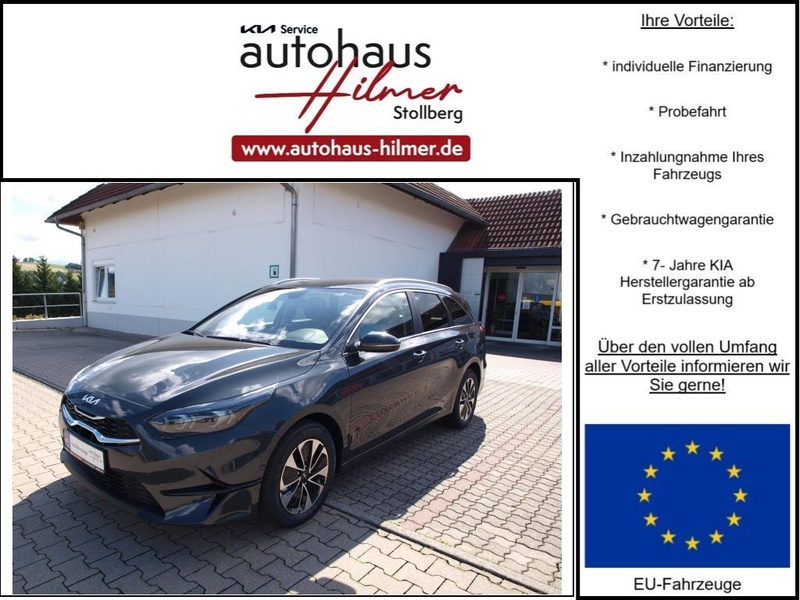 Kia cee'd Sportswagon