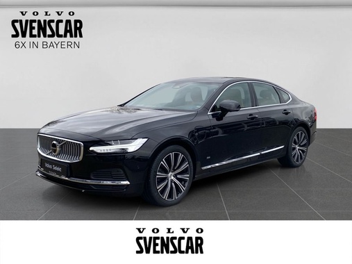 Volvo S90 2022
