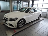 Mercedes-Benz C-Class 2019