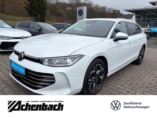 Volkswagen Passat 2024