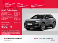 Audi Q4 e-tron 2025