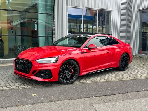 Audi RS5 2022