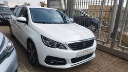 Peugeot 308 2019