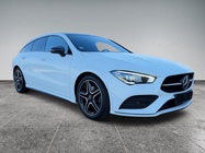 Mercedes-Benz CLA-Class 2021