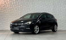 Opel Astra 2016