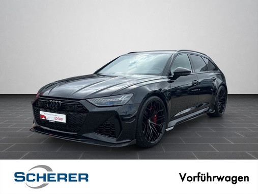 Audi RS 6 2025