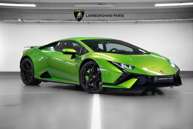 Lamborghini Huracan