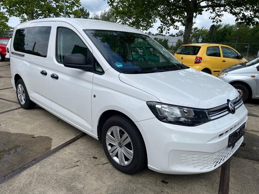Volkswagen Caddy Maxi 2024
