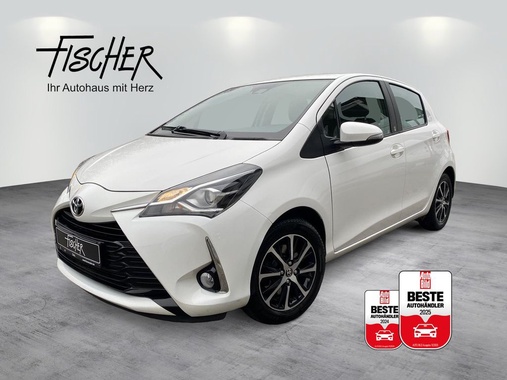 Toyota Yaris 2018