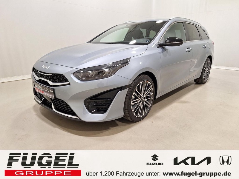 Kia cee'd Sportswagon