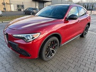 Alfa Romeo Stelvio 2019