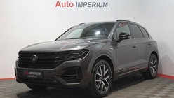 Volkswagen Touareg 2022