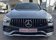 Mercedes-Benz GLC-Class 2021