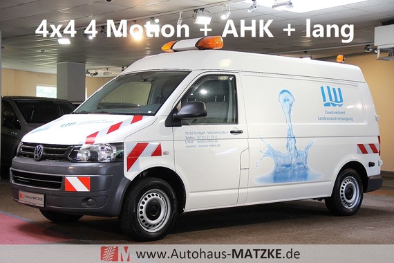 Volkswagen T5 2010