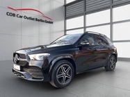 Mercedes-Benz GLE-Class 2022