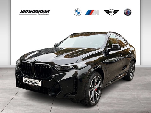 BMW X6 2025