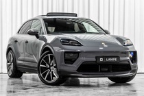 Porsche Macan 2025