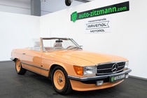 Mercedes-Benz SL-Class 1977