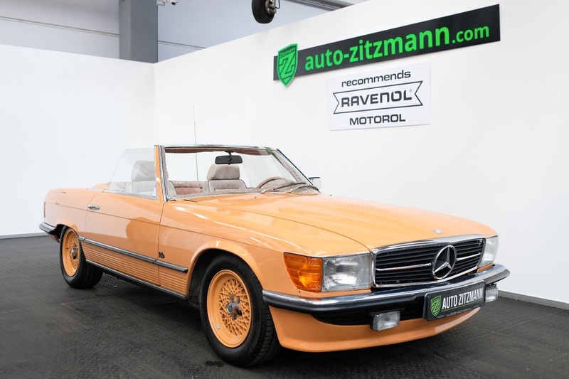 Mercedes-Benz SL-Class