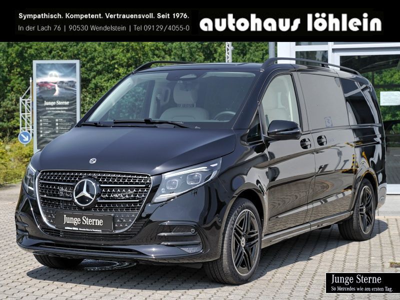 Mercedes-Benz V-Class