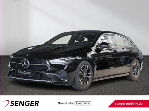 Mercedes-Benz CLA-Class 2025