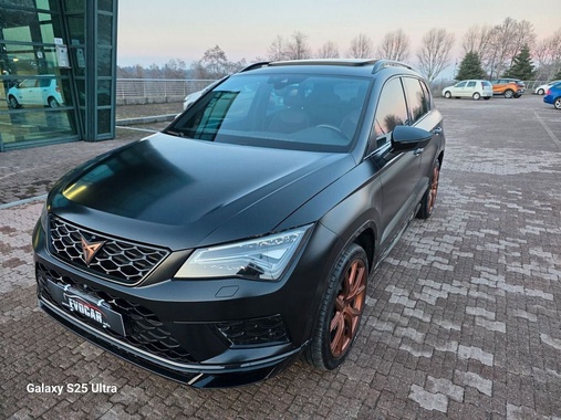 Cupra Ateca 2019