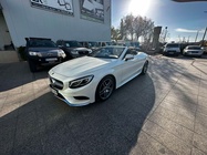 Mercedes-Benz S-Class 2018